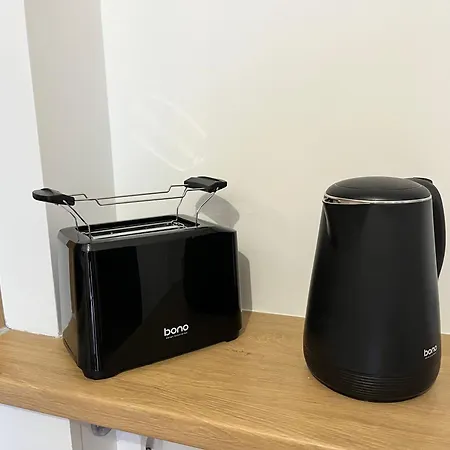 4ml Boutique דירה דברצן