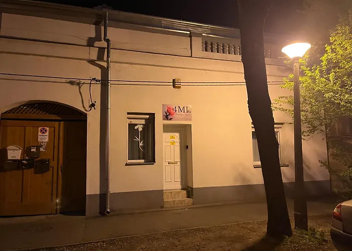 4ml Boutique Apartament *